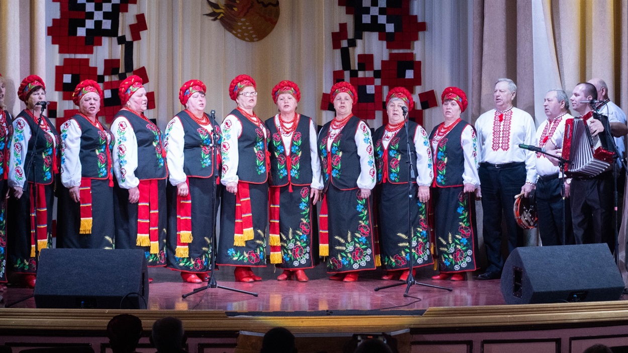 Народний аматорський ансамбль української пісні "Дем’янчанка"