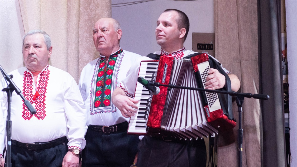 Народний аматорський ансамбль української пісні "Дем’янчанка"