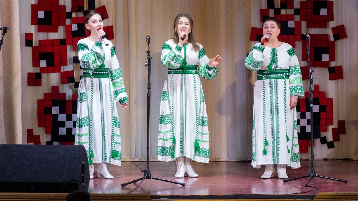 Ансамбль "Вербиченька" КЗ “Переяславський ЦКМ”