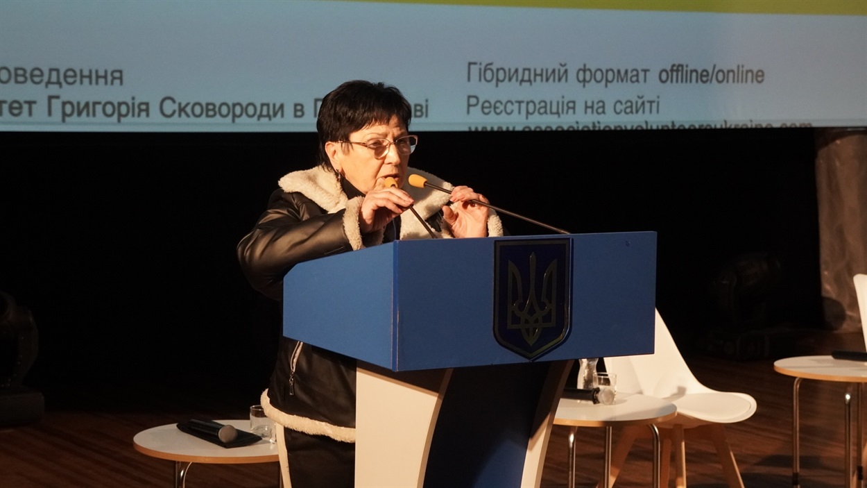 Бойова волонтерка Раїса Шматко допомагає воїнам з 2014 року
