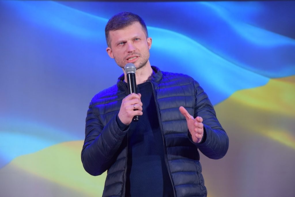 Сергій Шкріба