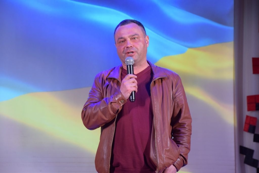 Руслан Щербатюк