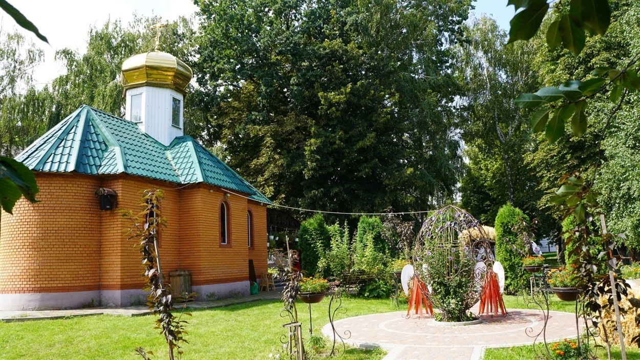 Свято-Єфремівський храм у Переяславі