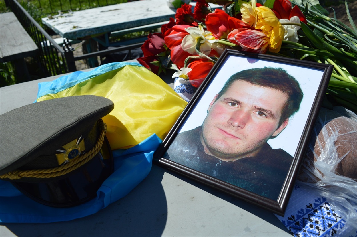 Руслан Воронецький у СЗУ служив за контрактом як кадровий військовий