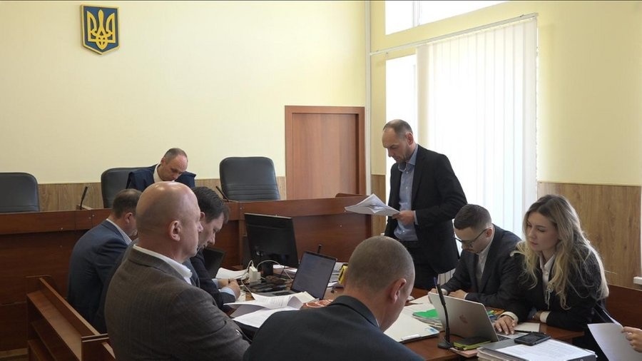 Суд у справі про вбивство Кирила Тлявова
