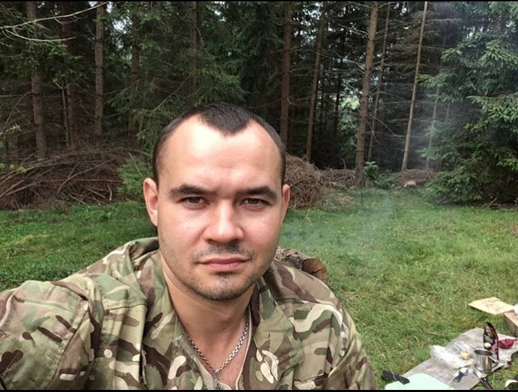 Олексій Іванов змалечку ріс патріотом  
