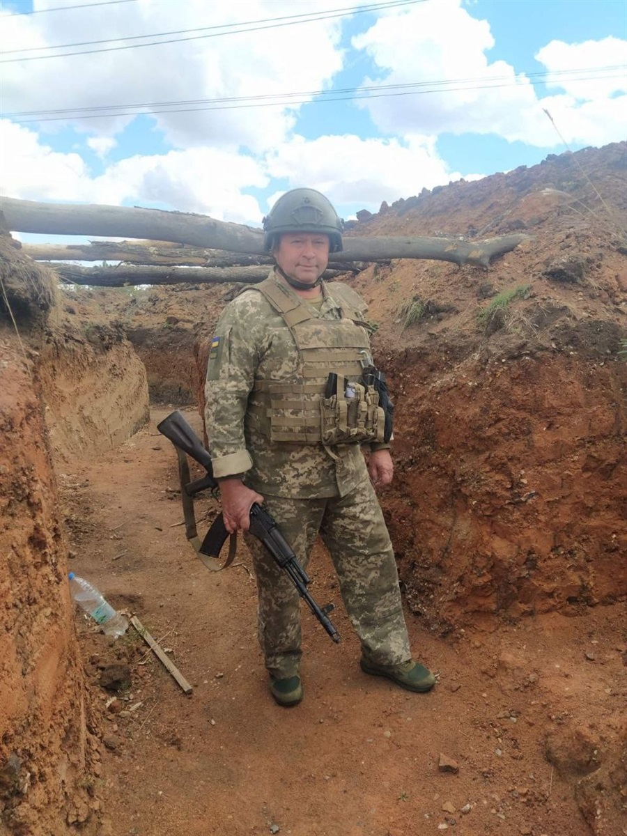 На війні як на війні