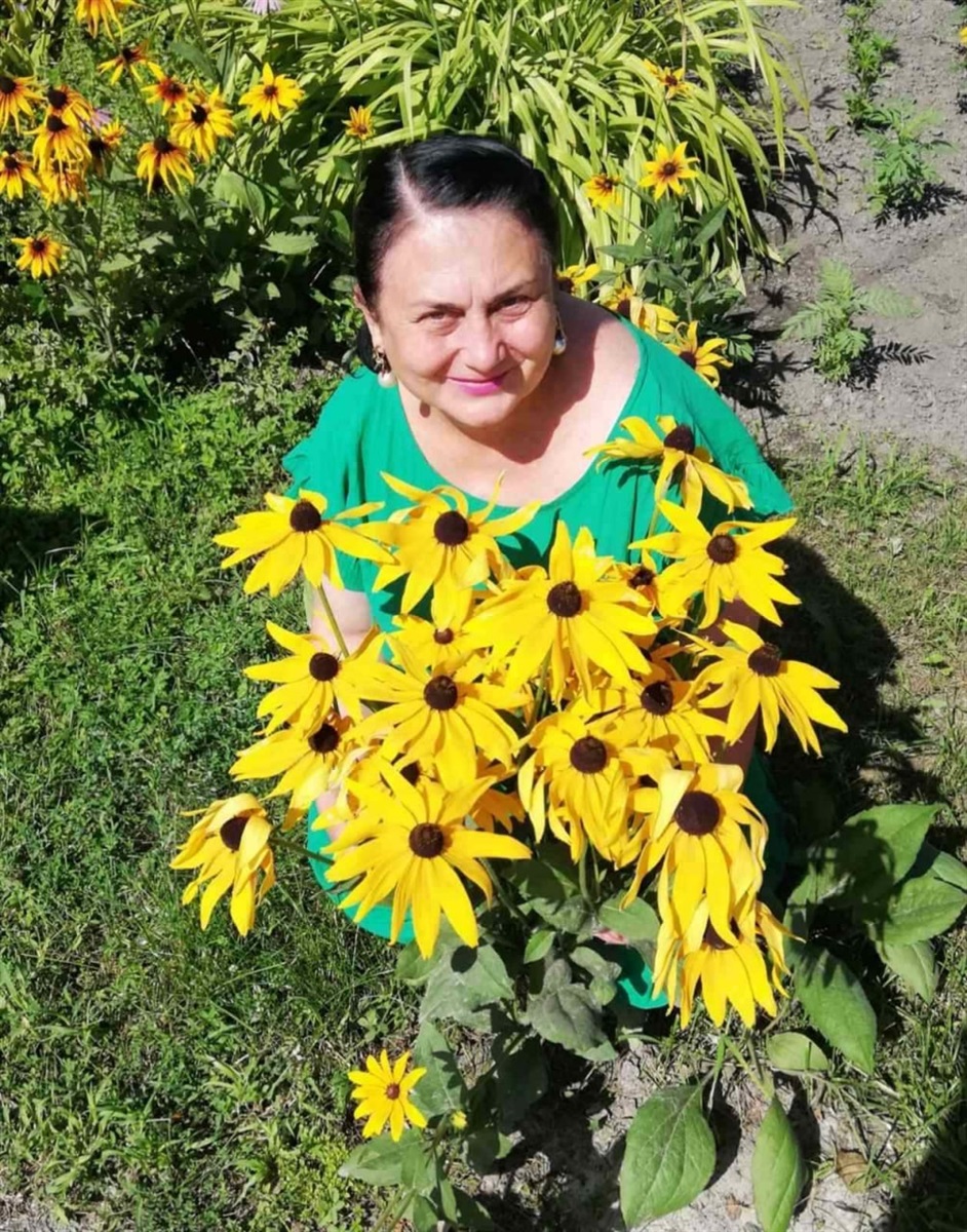 До Переяслава пані Ірина з чоловіком переїхала у квітні 2022 року