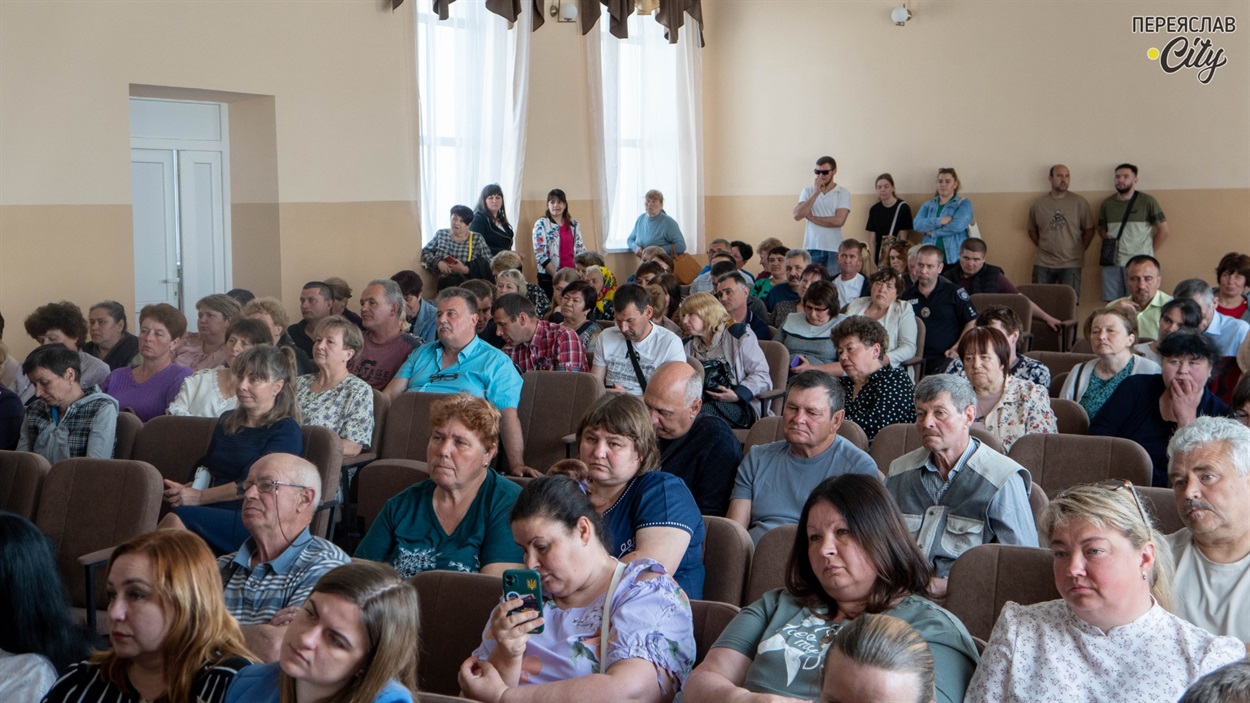 Більшість присутніх оцінили роботу очільника громади як «задовільно»