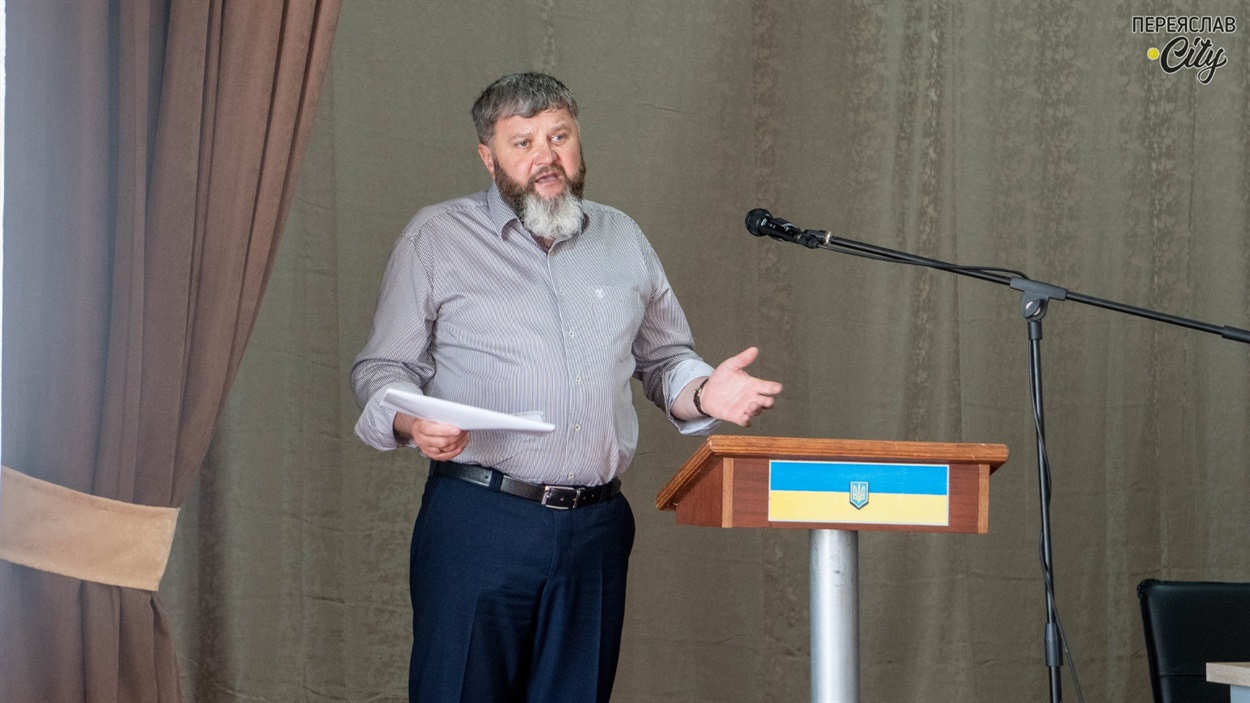 Директор СКП «Ташань» Олександр Ковкрак