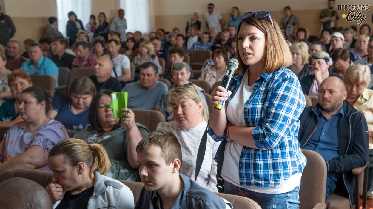 Дружини загиблих на війні військових ставили владі питання щодо перейменування вулиць на честь героїв
