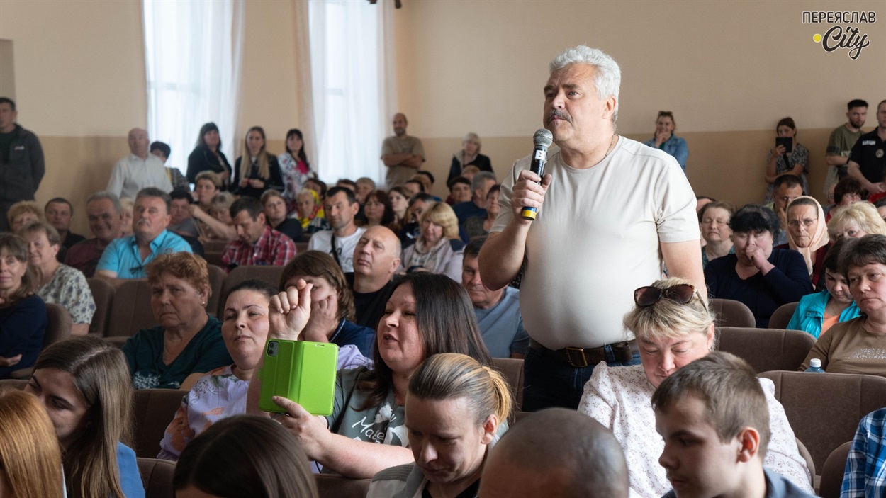 Депутат Ташанської сільської ради Юрій Коржов