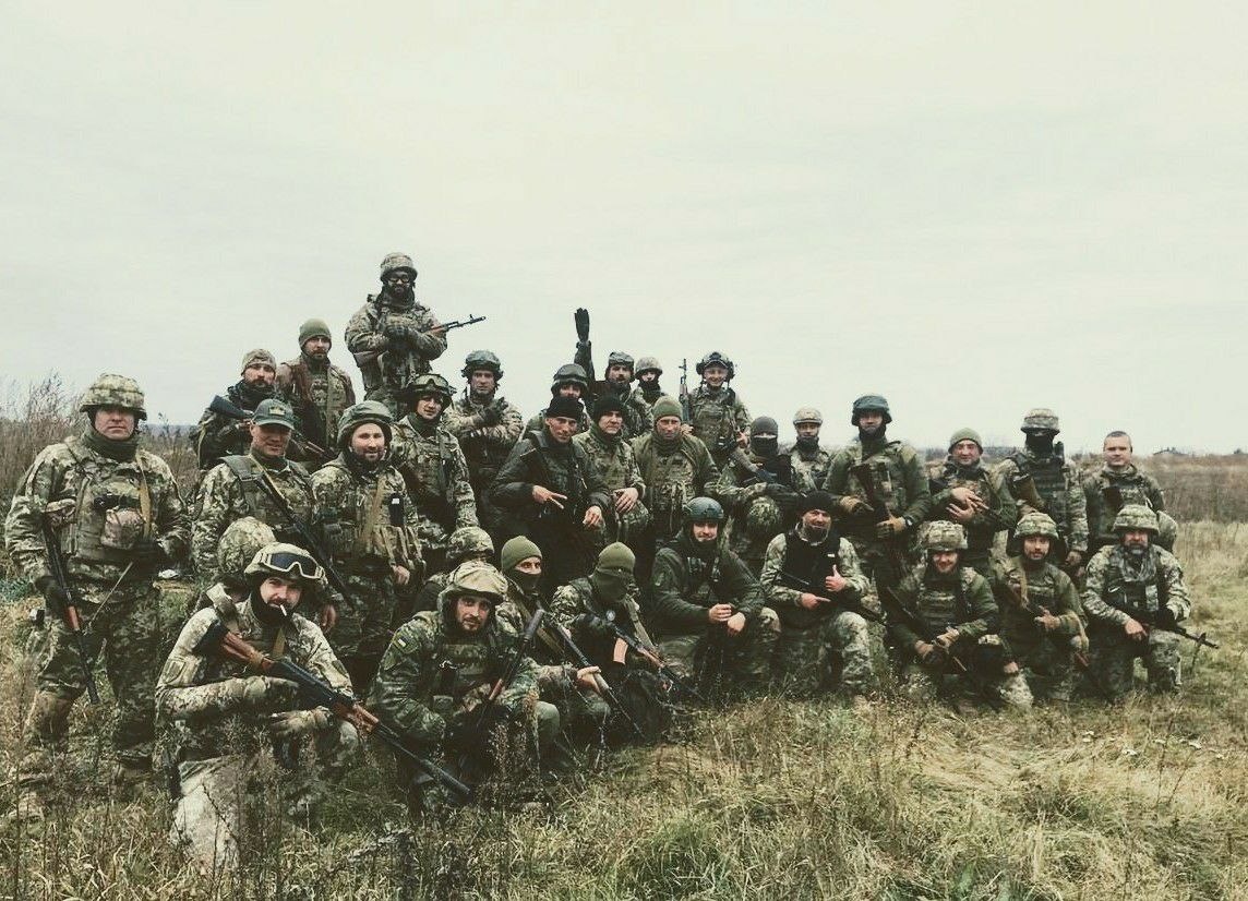 Влад воює у складі 58-мої окремої мотопіхотної бригади імені гетьмана Івана Виговського