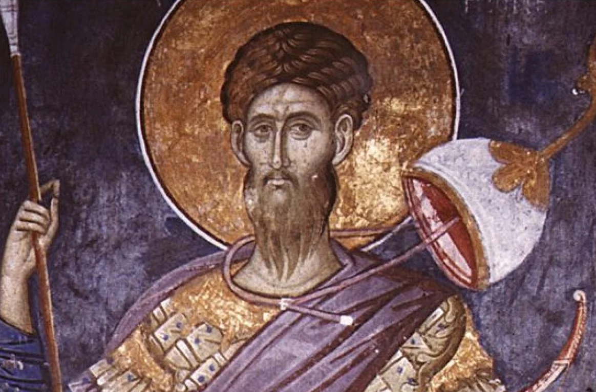 Великомученик Феодор Стратилат