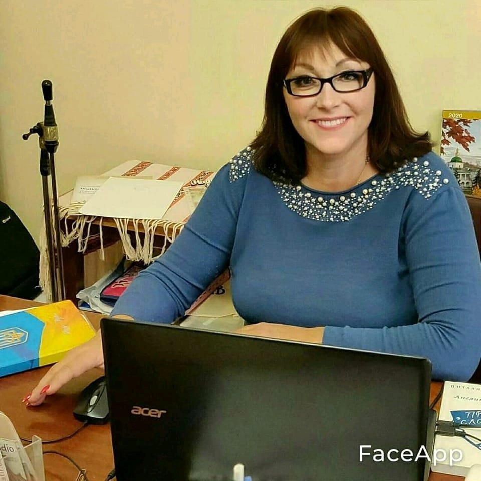 Людмила Романенко