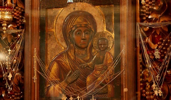 Влахернська ікона Божої Матері