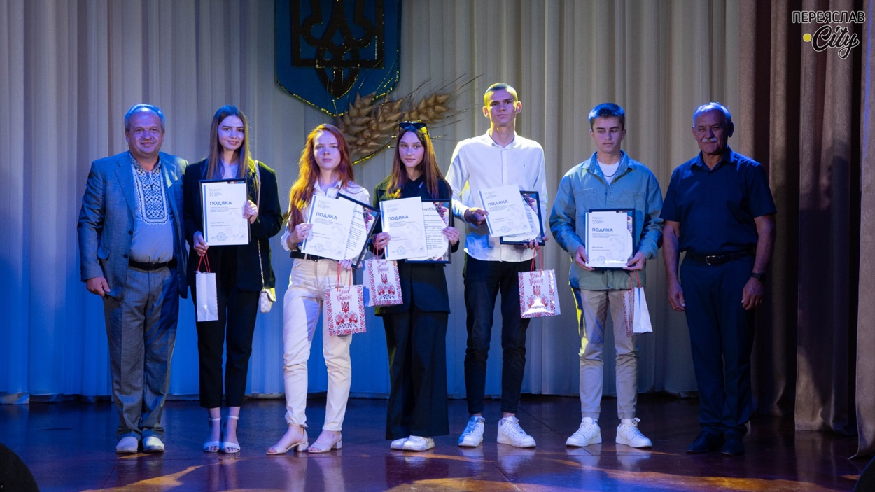 Подяки отримали члени Міської Ради дітей Переяслава