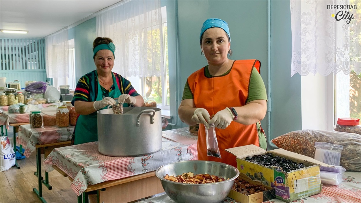 Наталія Глазунова і Ольга Дрига