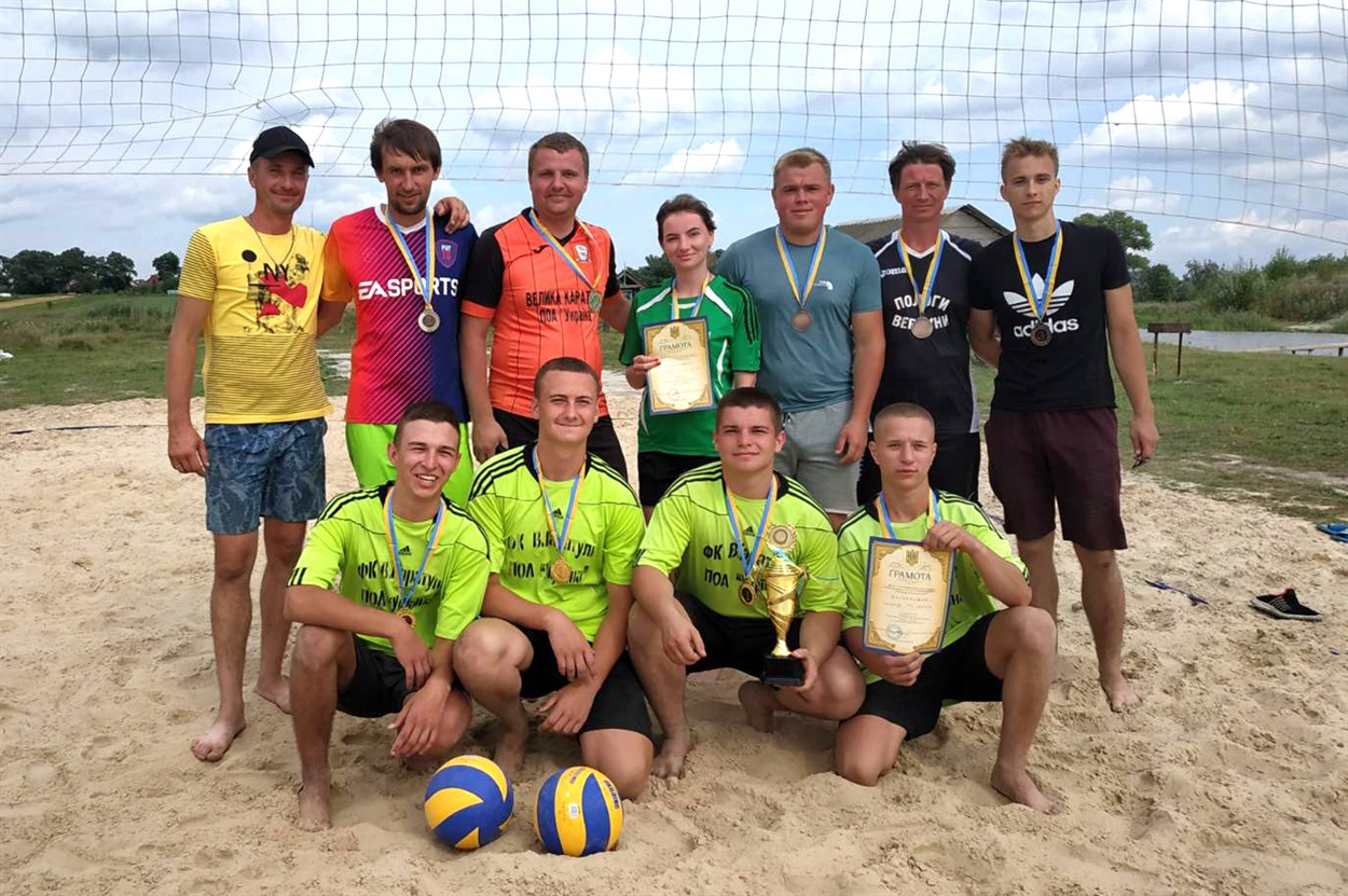Чемпіон та призери турніру