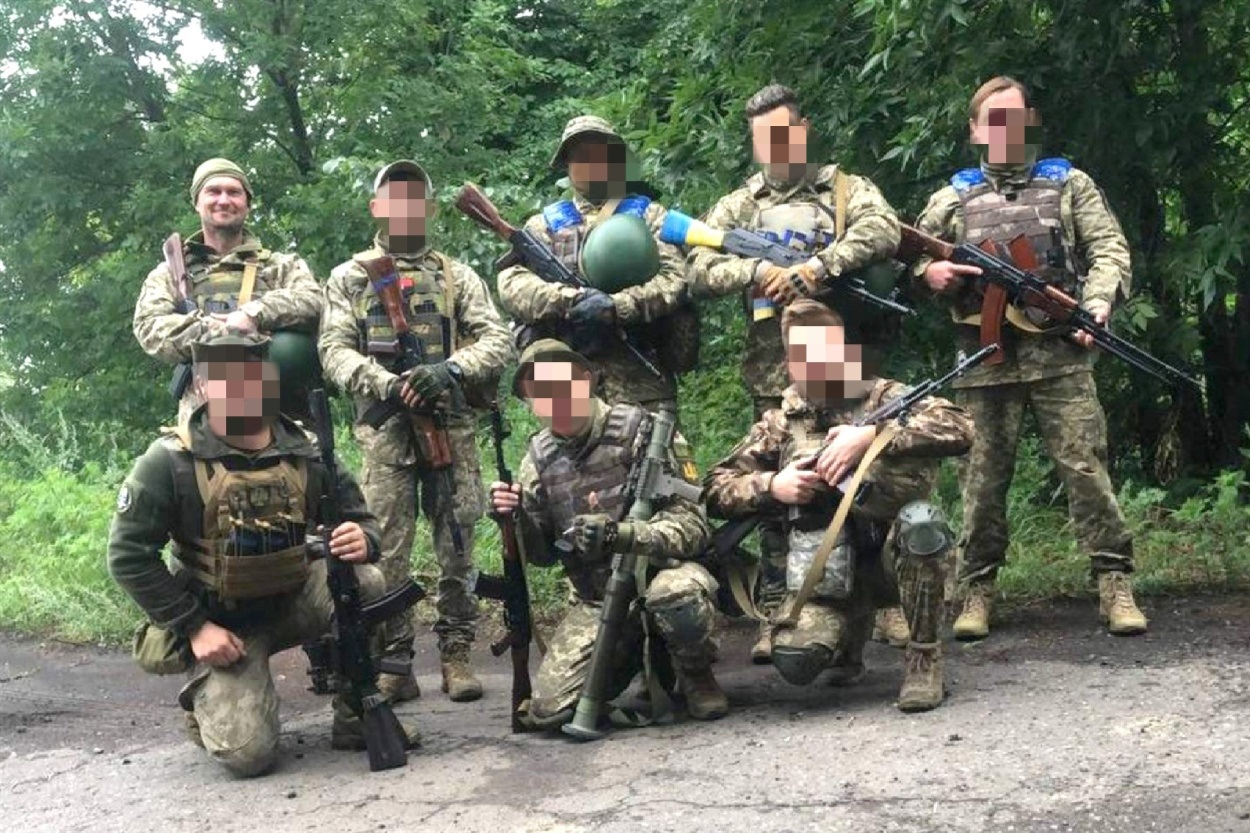 Захисники