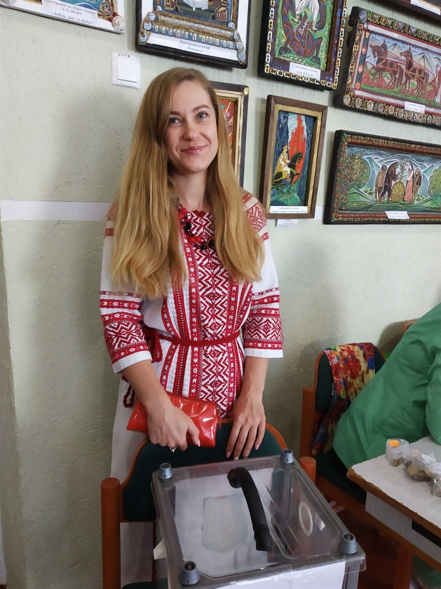 Анастасія Шевченко