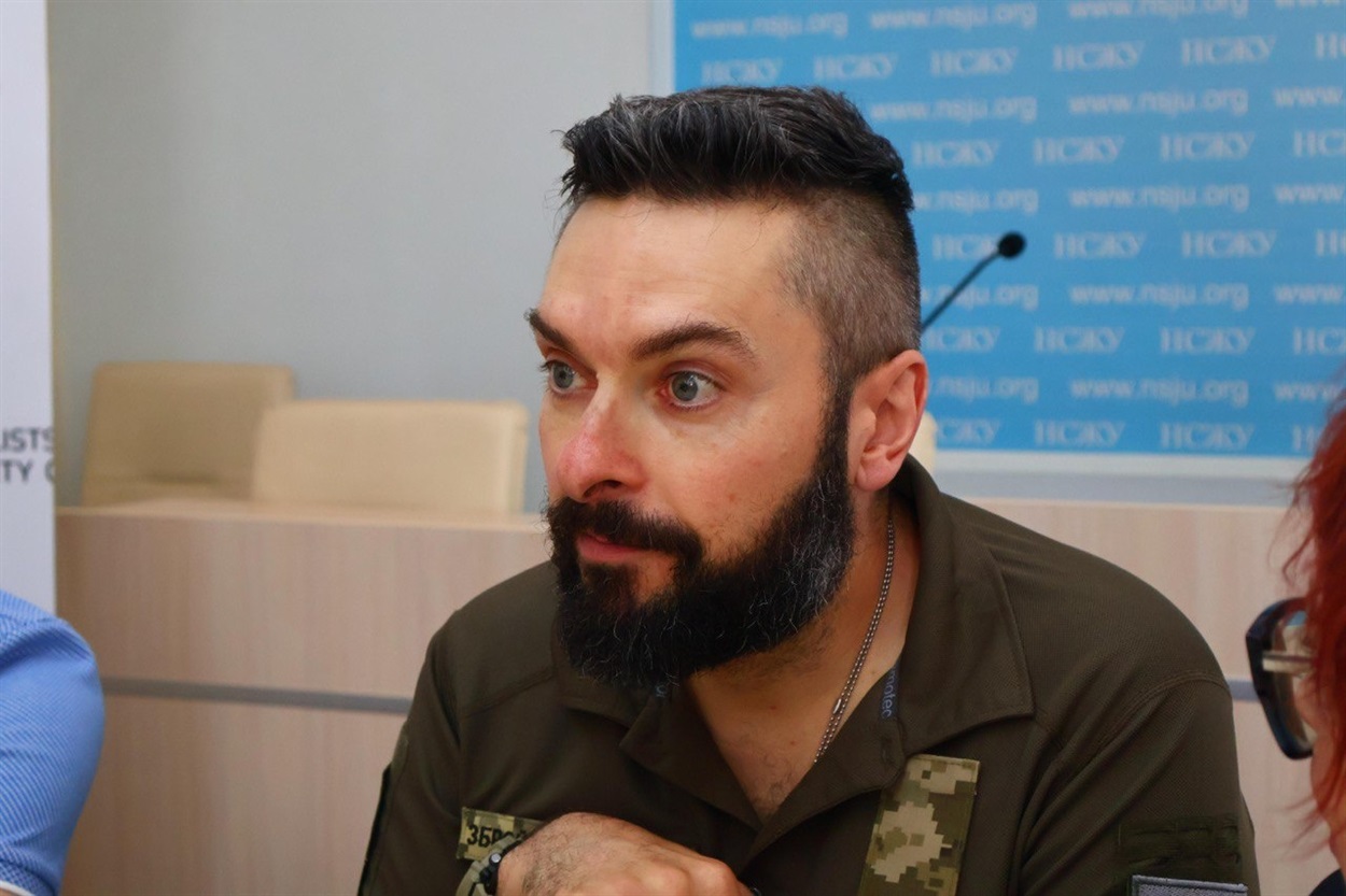 Максим Колесніков