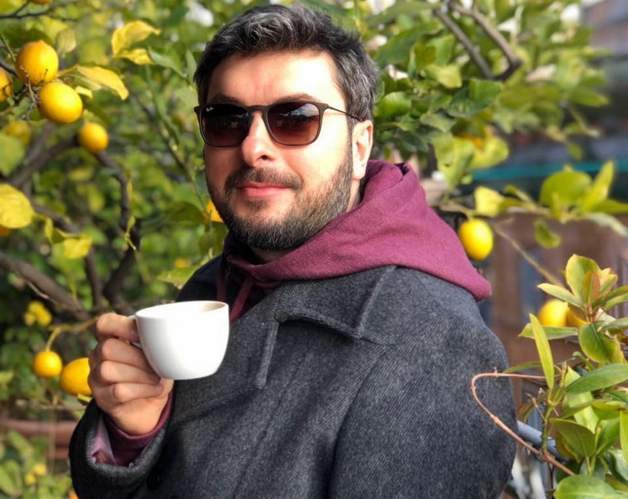 Максим Колесніков до війни
