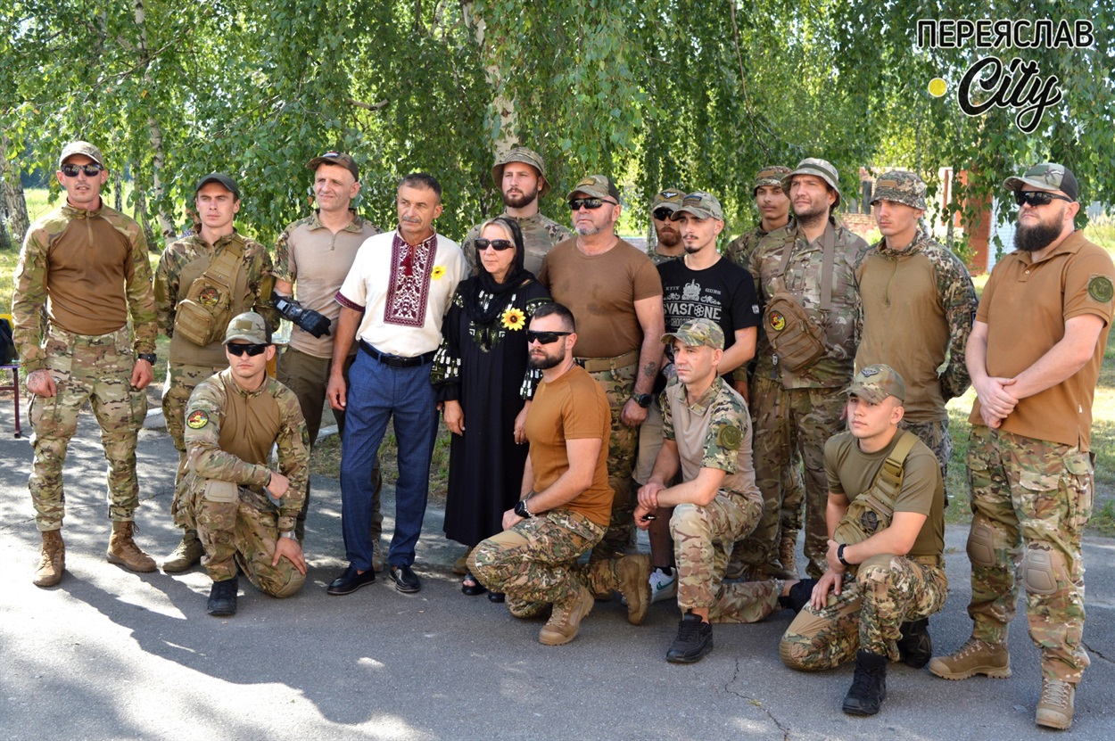 Мама та тато Миколи Курика опікуються підрозділом у якому служив їх син