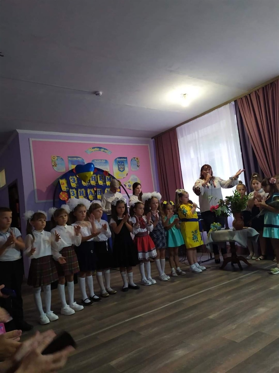 Малокаратульська школа