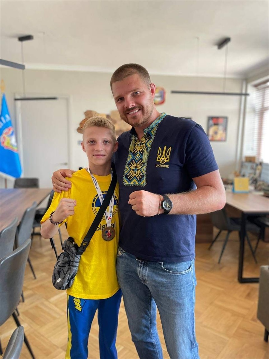 Володимир Борисенко