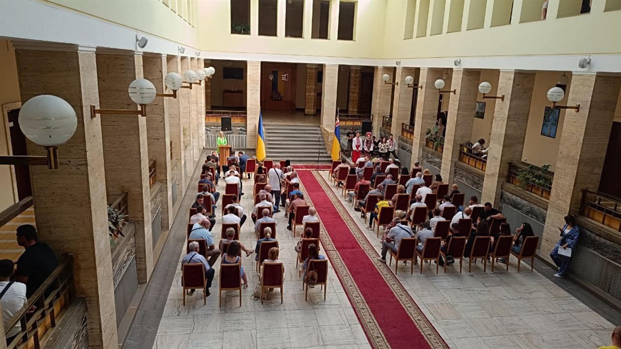 Закарпатської ОВА