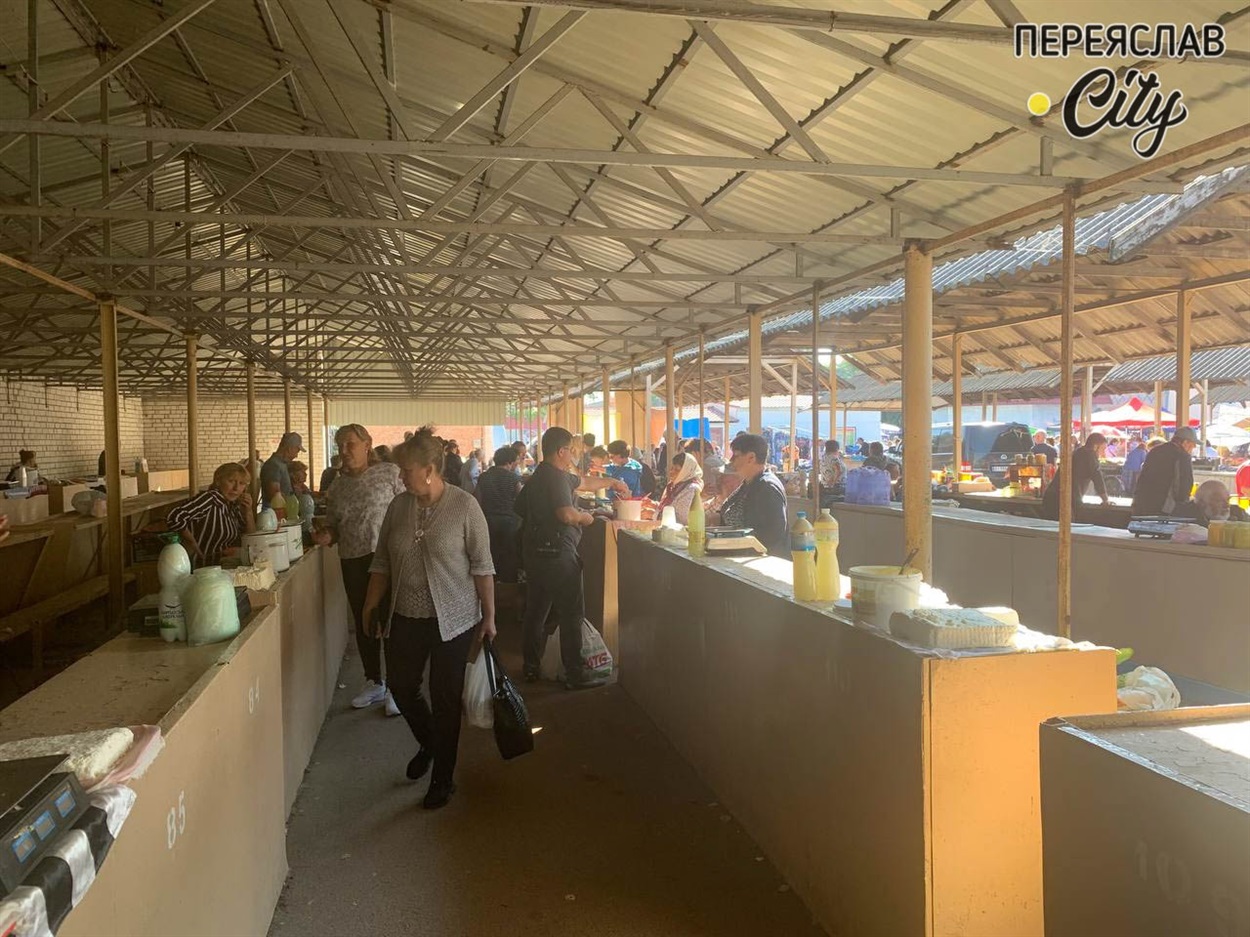 Ціни на молочку зросли, але покупців продукції не бракувало