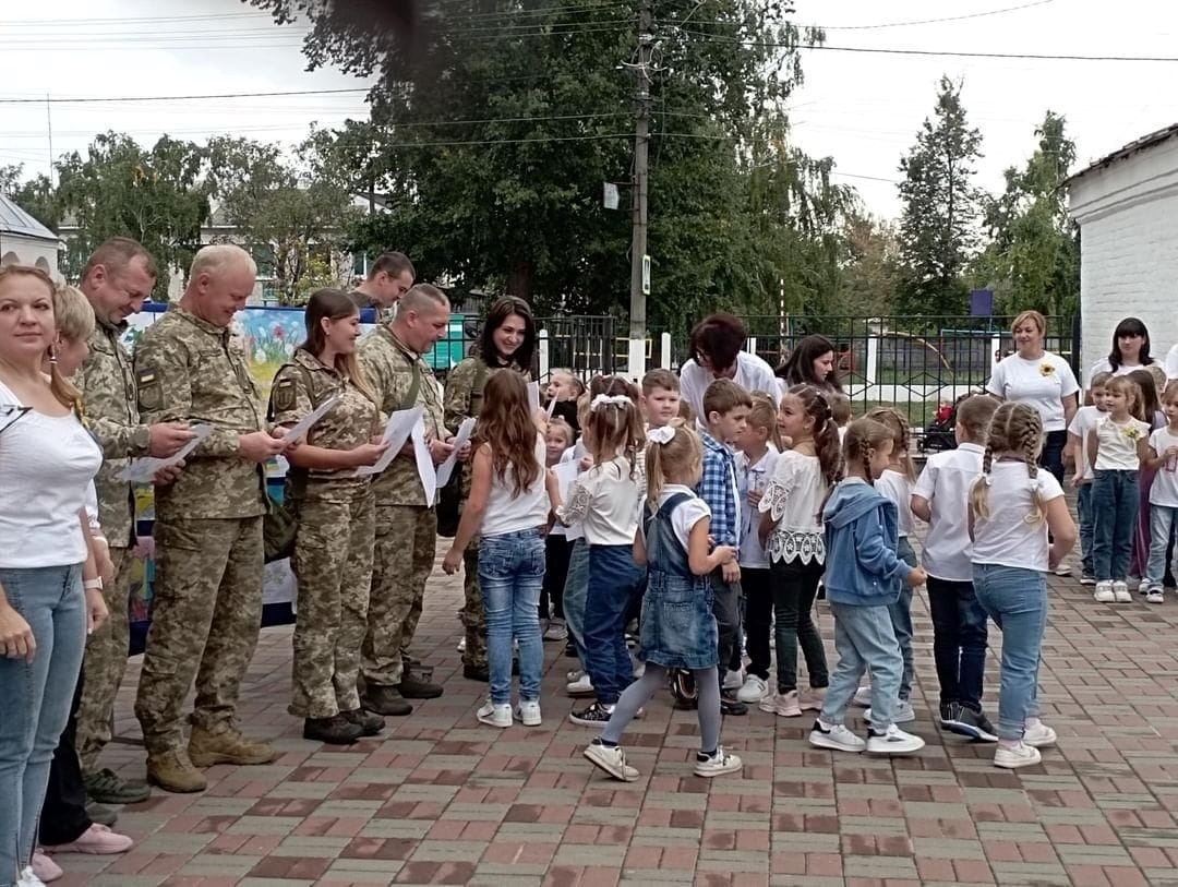 День миру в Переяславській гімназії № 1