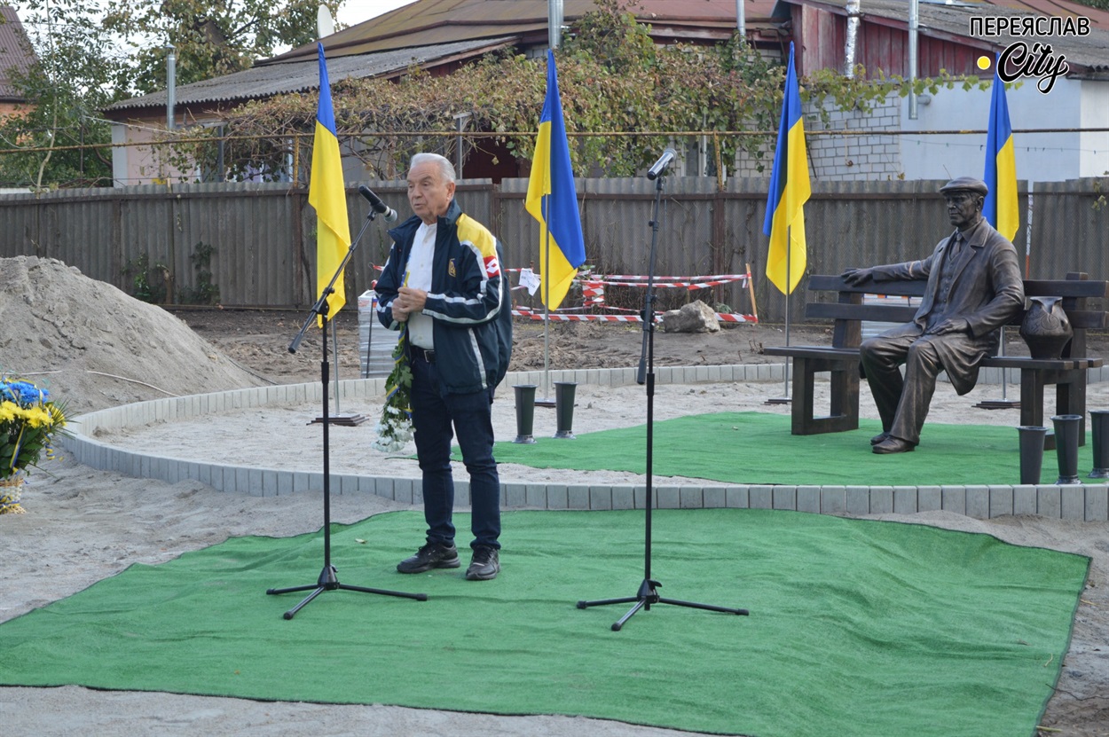 Товариш та однодумець Михайла Сікорського Владлен Ковтун поділився власними думками щодо справи життя свого друга