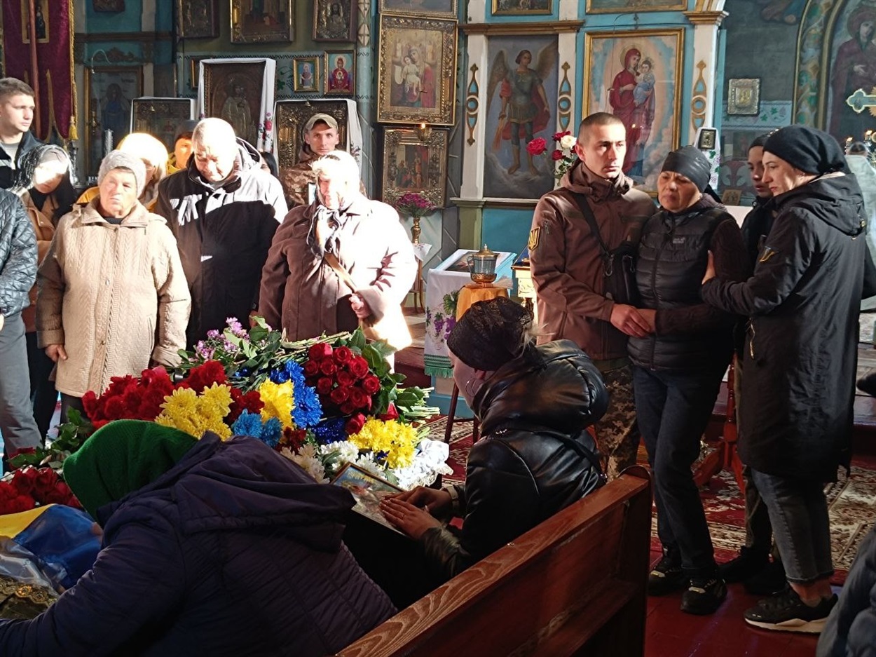 Мамине горе довічне 
