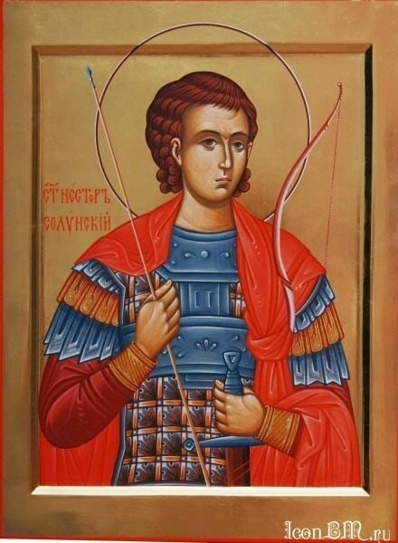 Мученик Нестор