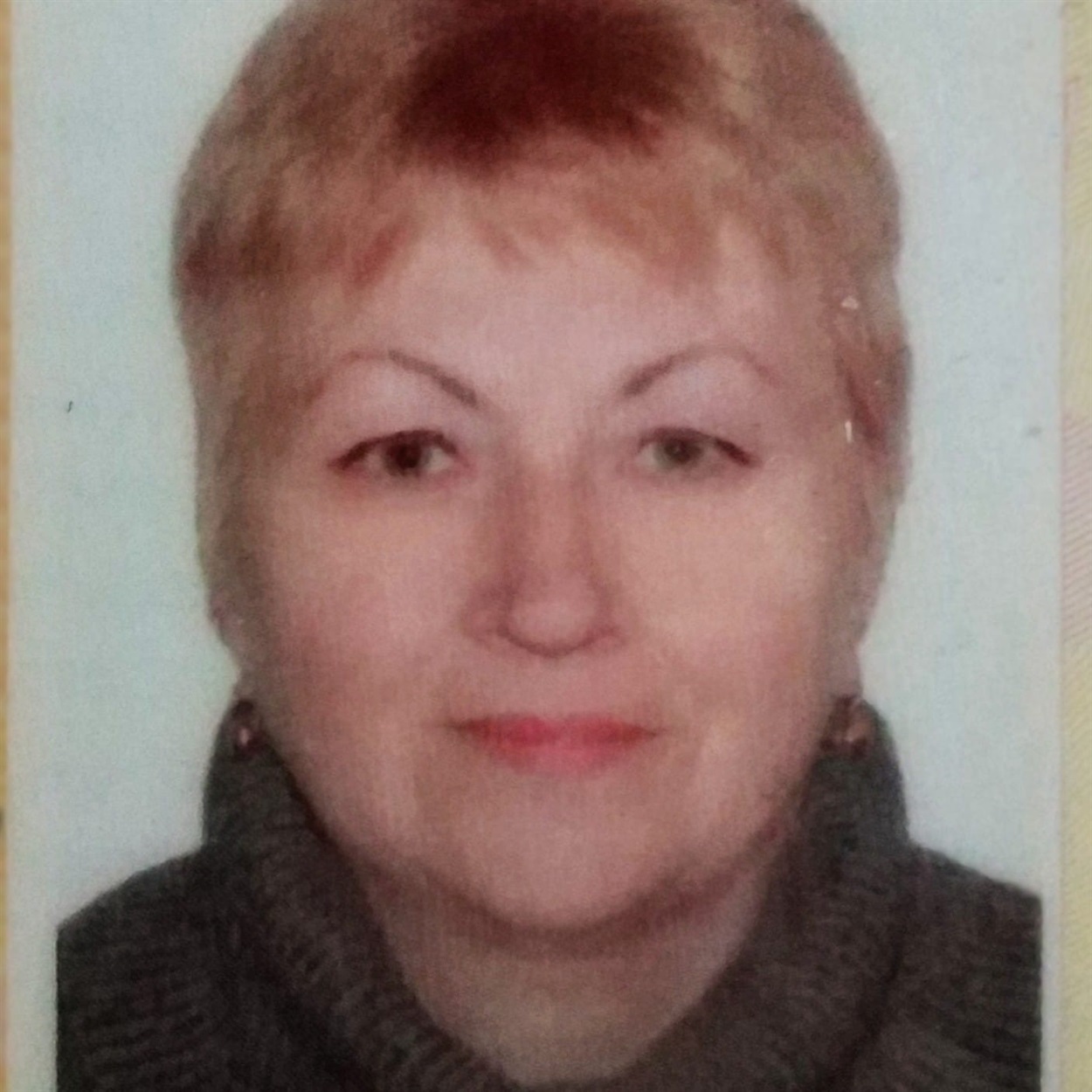 Валентина Славченко 