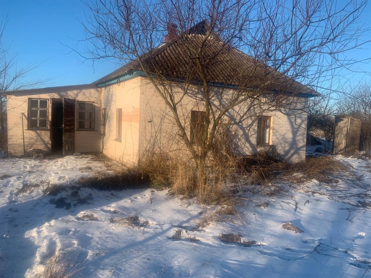 Будинок, у якому буде жити родина Зірників.