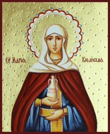 свята Марія