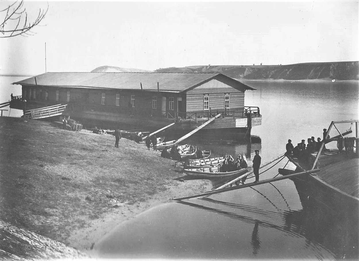  Переяславська пристань 1915 рік