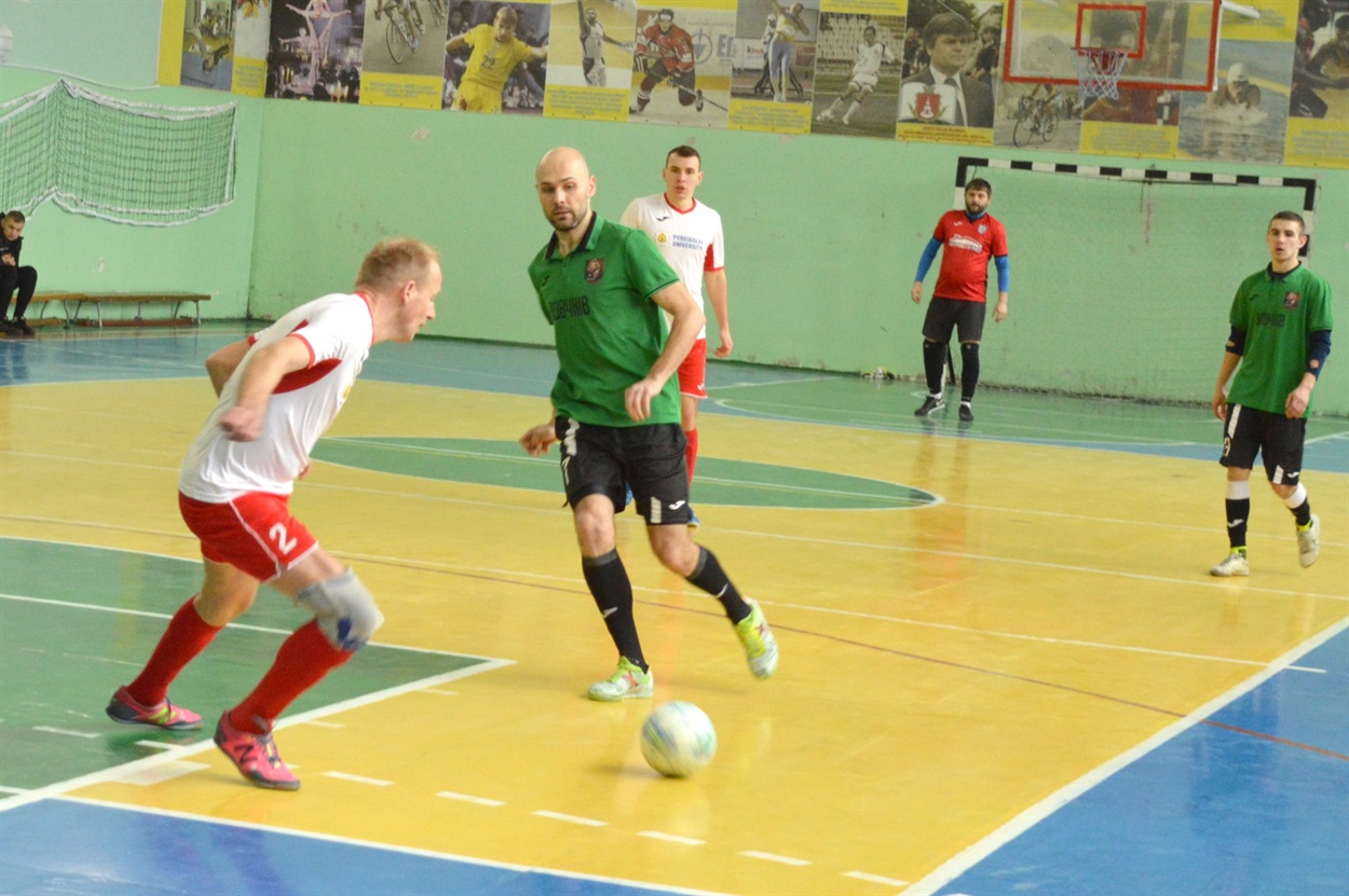 Вдалий захист запорука успіху «Матадора»