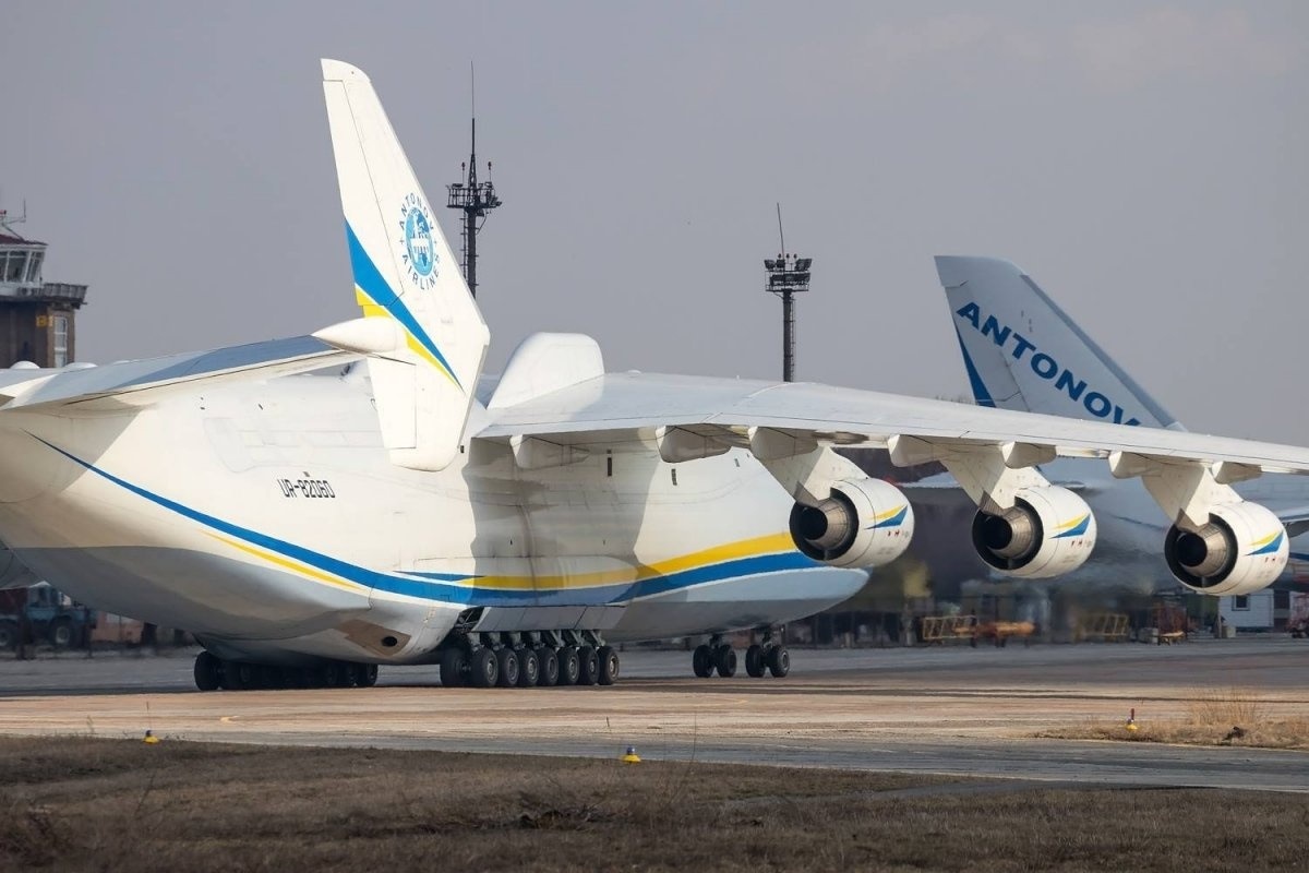 Експлуатація Мрії мала більше іміджевий характер, ніж економічну доцільність  