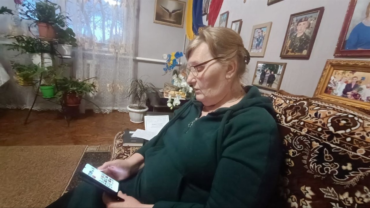 А мамі лишилися тільки біль, спогади і фото в телефоні... 