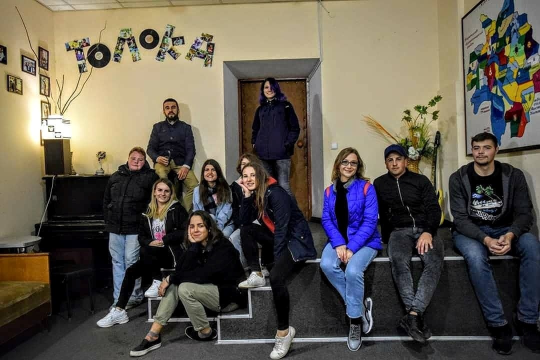 ГО "Джем Толока"