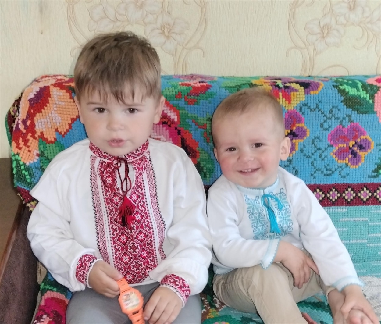 Макар та Захар Лещенки