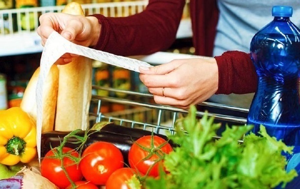 ціни на продукти в Україні 
