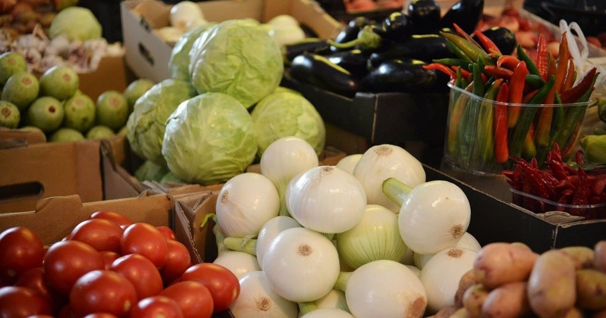 ціни на овочі борщового набору