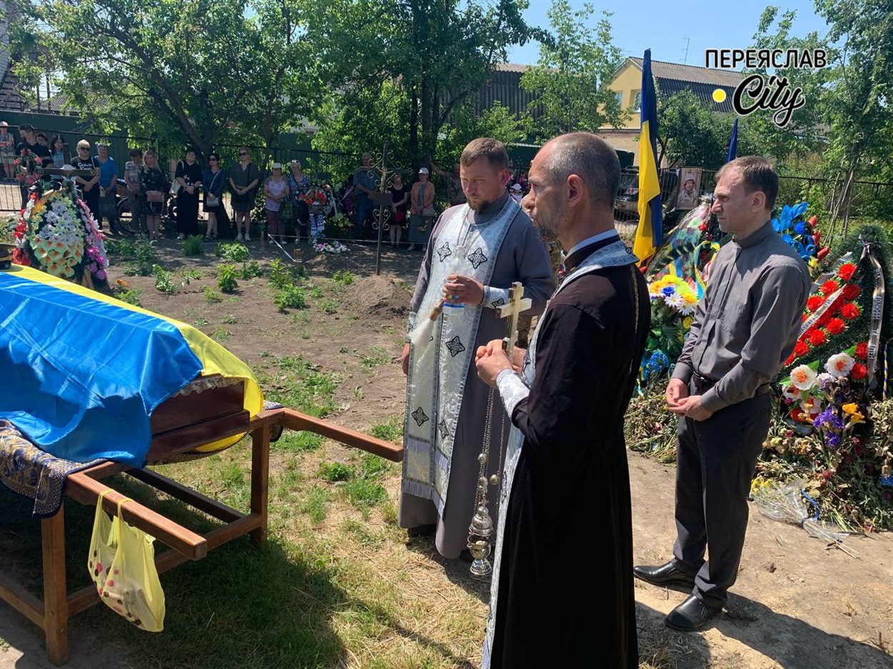 Отець Іоан знав Василя Тяска особисто. Пам'ятатиме його як хорошого, смиренного чоловіка і хорошого майстра по дереву.