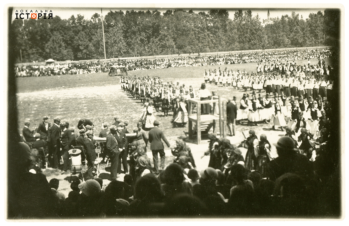 Конгрес українського жіноцтва у Станиславові, 1934 рік