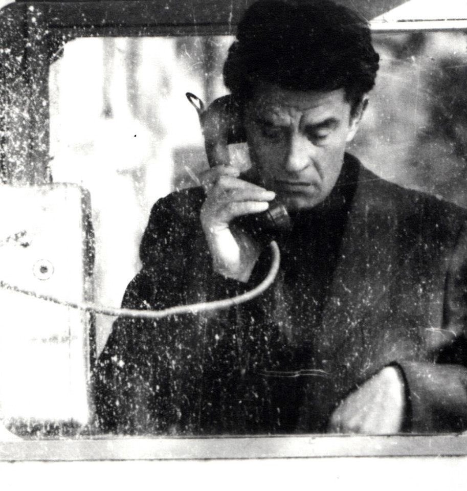 Григір Тютюнник, 1975-76 рр. 